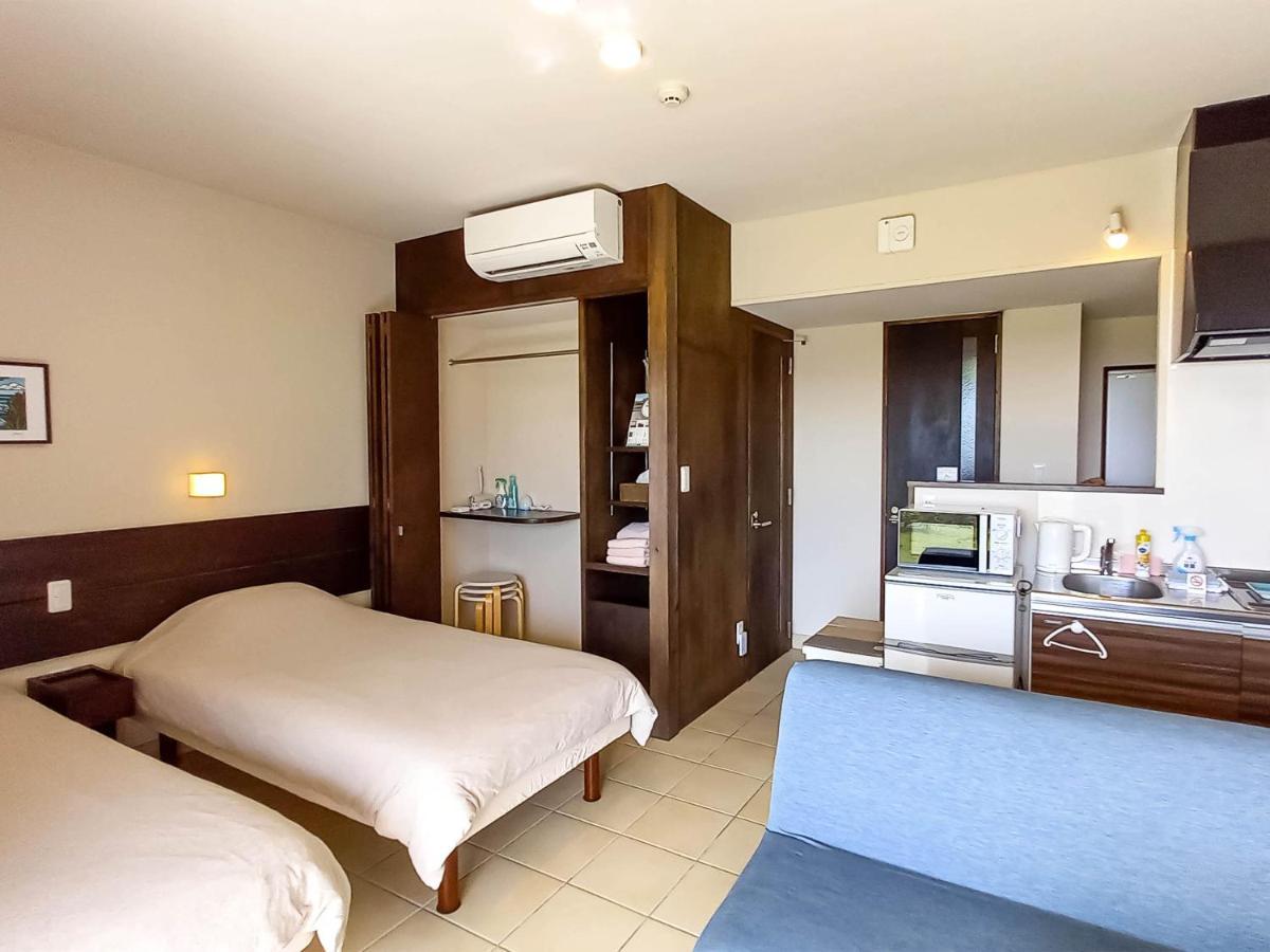 Terrace Iriomotejima Condominium Urauchi ภายนอก รูปภาพ