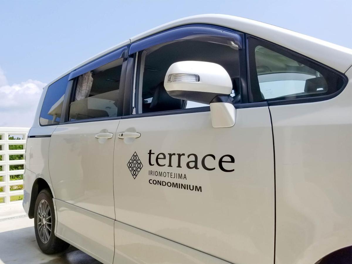 Terrace Iriomotejima Condominium Urauchi ภายนอก รูปภาพ