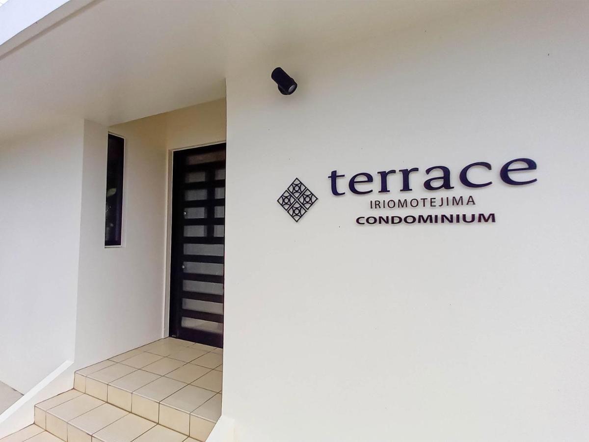 Terrace Iriomotejima Condominium Urauchi ภายนอก รูปภาพ