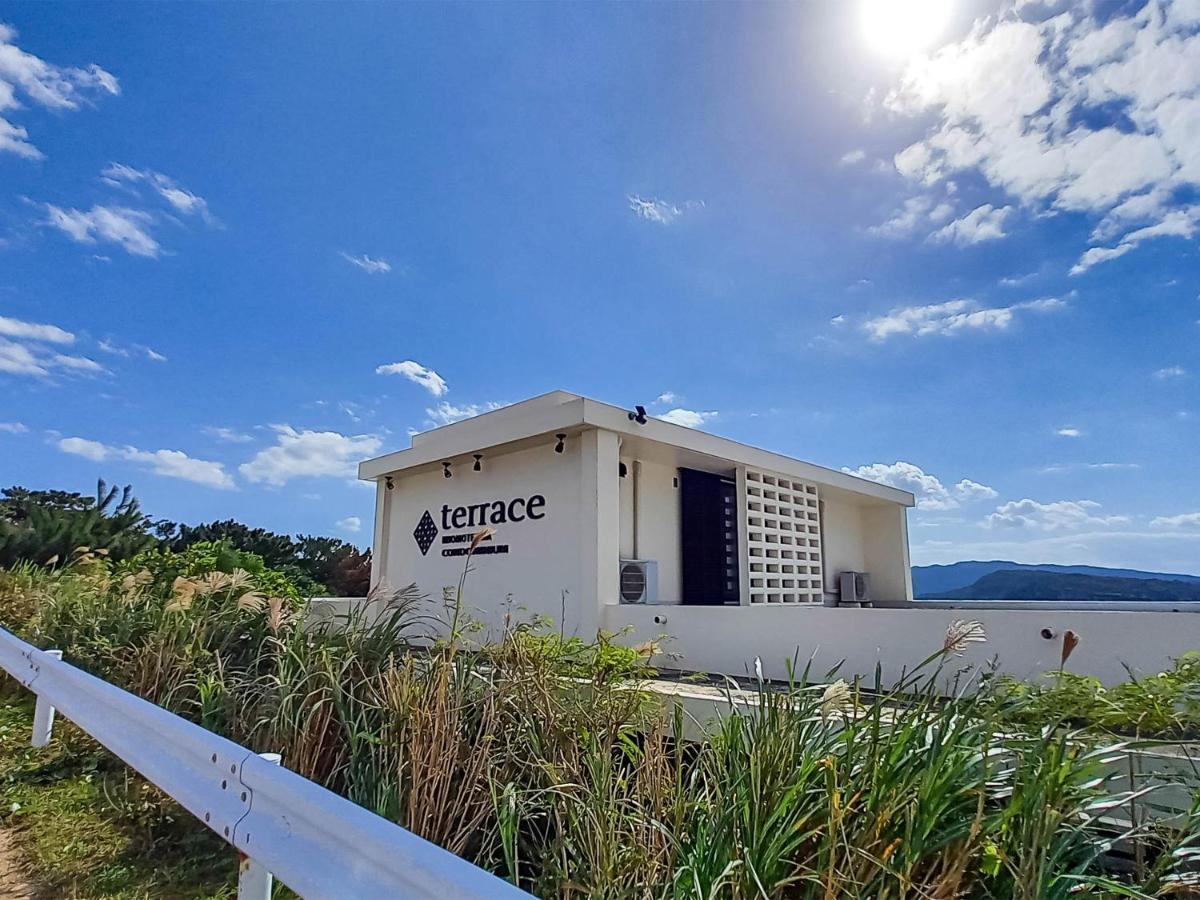 Terrace Iriomotejima Condominium Urauchi ภายนอก รูปภาพ