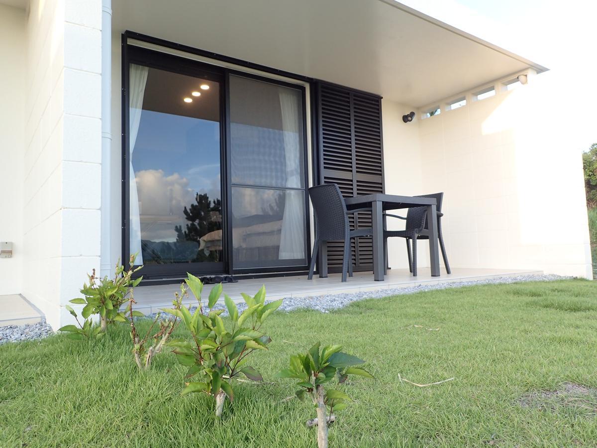 Terrace Iriomotejima Condominium Urauchi ภายนอก รูปภาพ