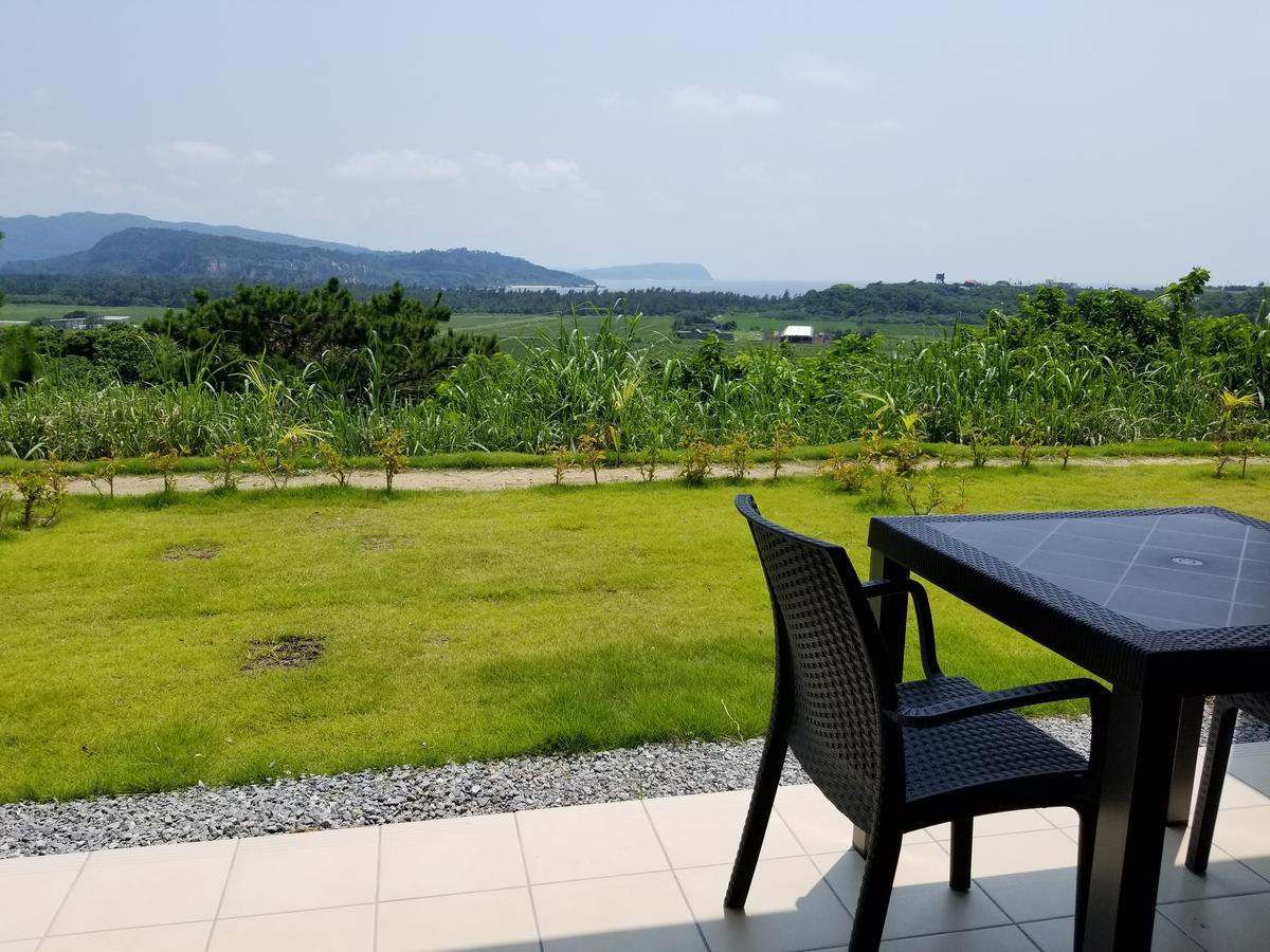 Terrace Iriomotejima Condominium Urauchi ภายนอก รูปภาพ